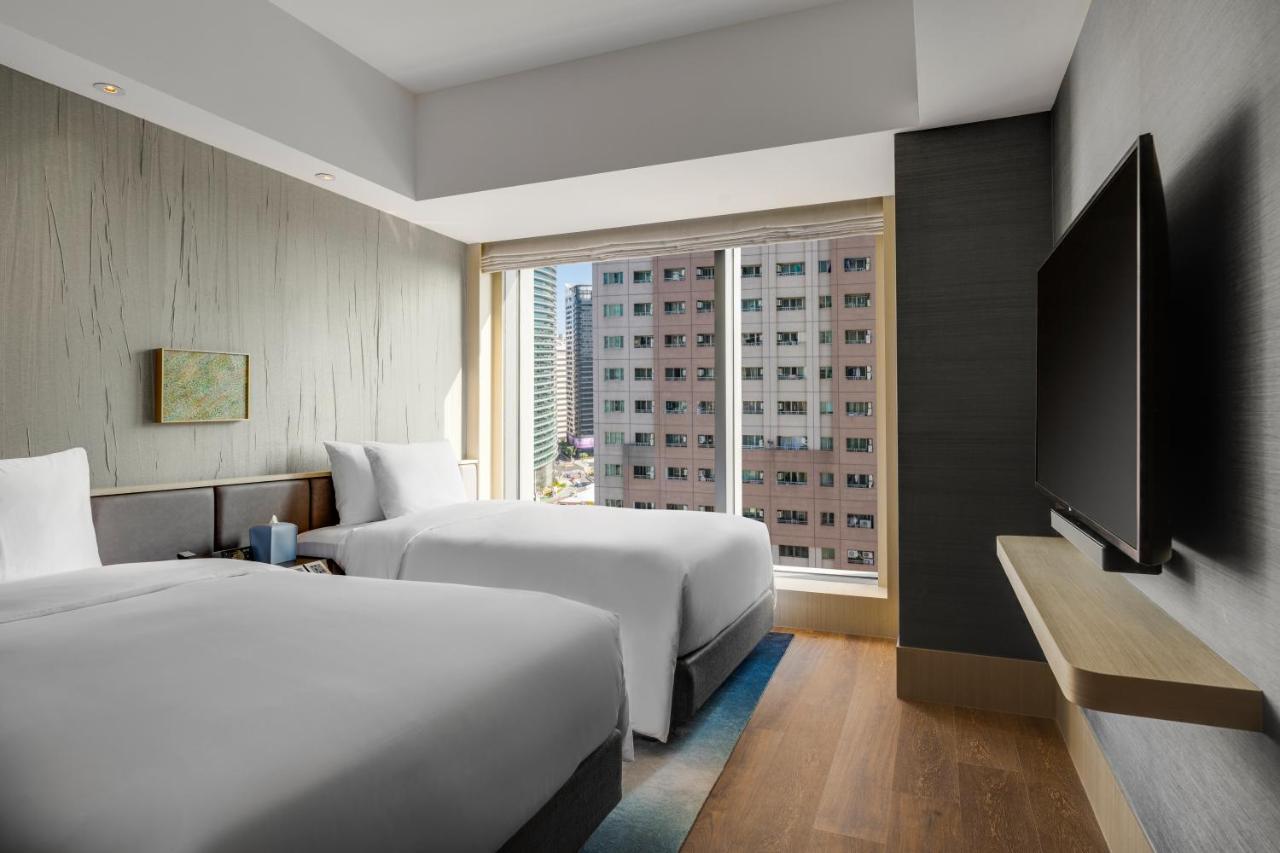 Intercontinental Kaohsiung By Ihg Hotel Room photo